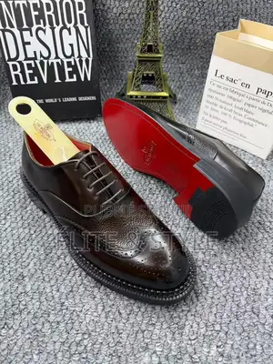 Souliers Hommes