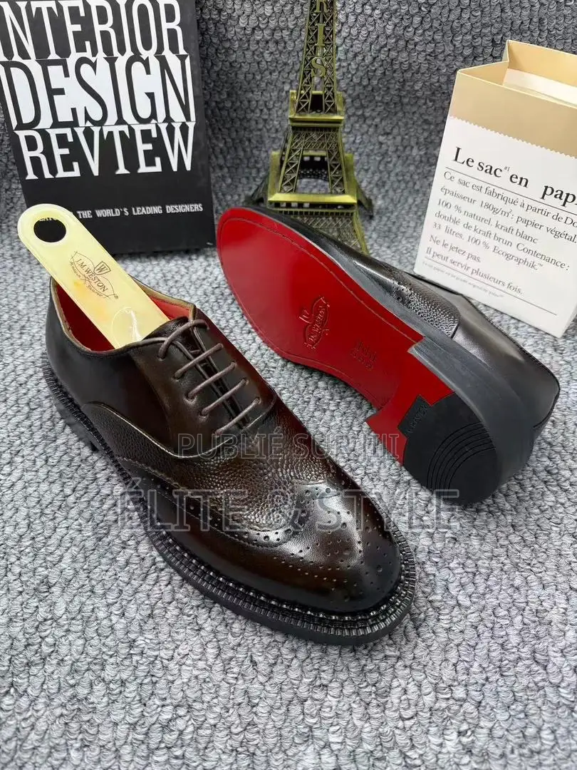 Souliers Hommes