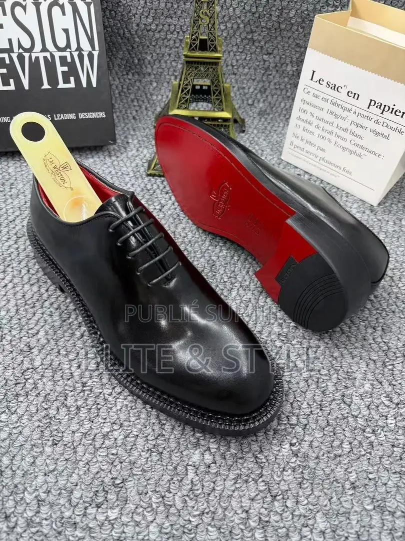 Souliers Hommes