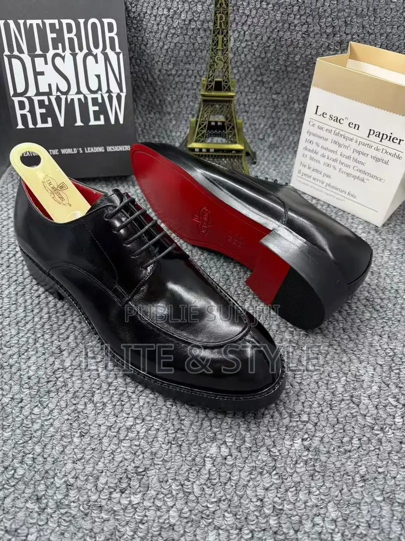 Souliers Hommes