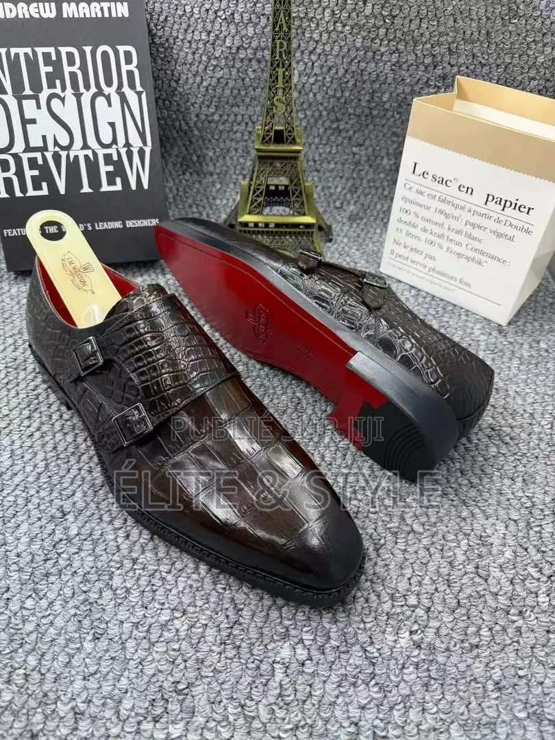 Souliers Hommes
