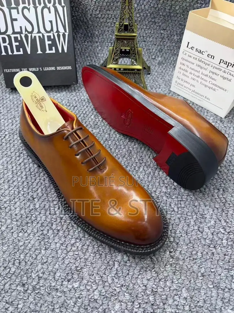 Souliers Hommes