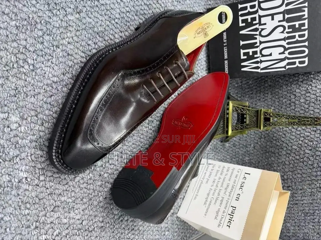 Souliers Hommes