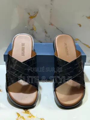 Babouches De Marque Pour Homme