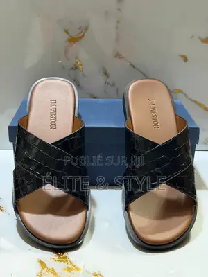 Babouches De Marque Pour Homme