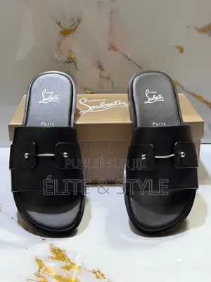 Babouches De Marque Pour Homme