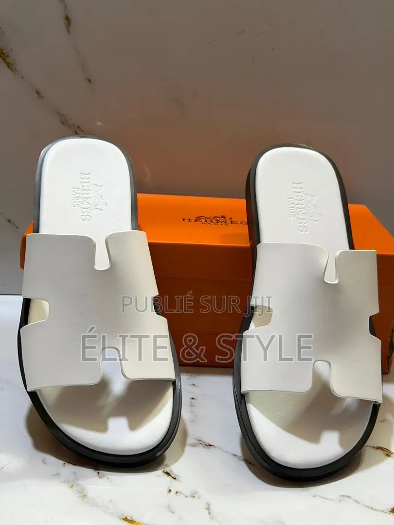 Babouches De Marque Pour Homme