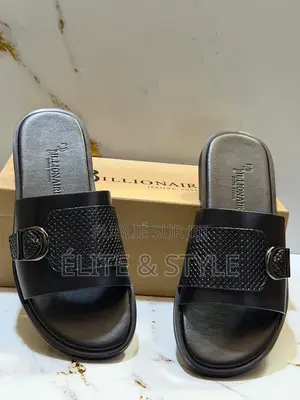 Babouches De Marque Pour Homme