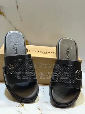 Babouches De Marque Pour Homme