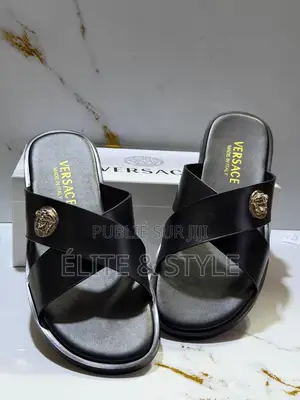 Babouches De Marque Pour Homme