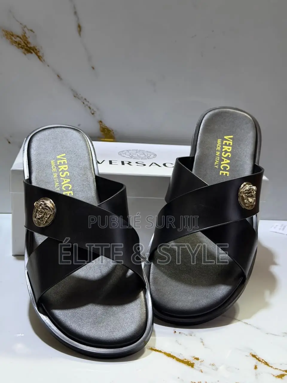 Babouches De Marque Pour Homme