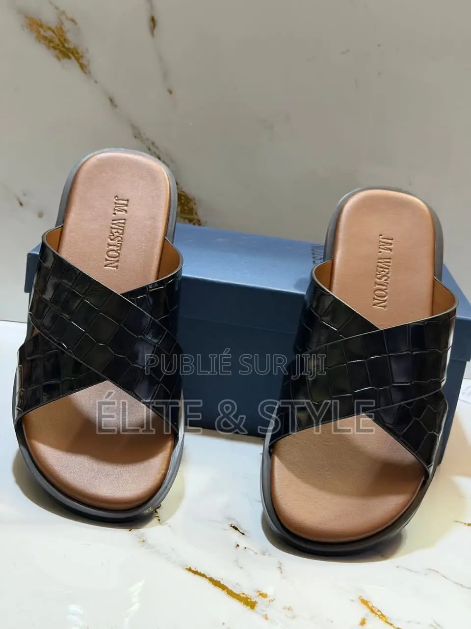 Babouches De Marque Pour Homme