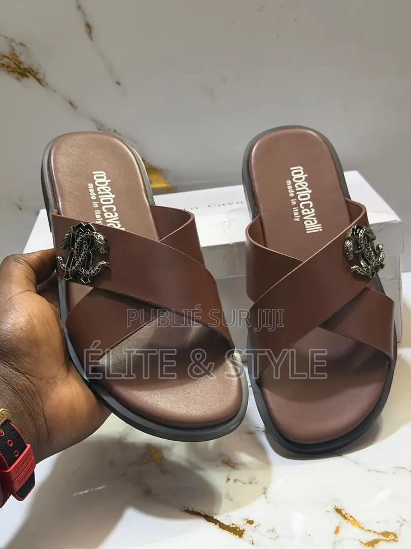 Babouches De Marque Pour Homme