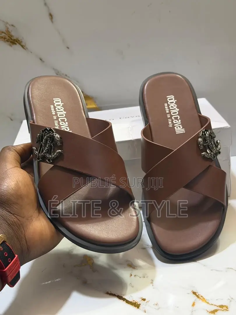 Babouches De Marque Pour Homme