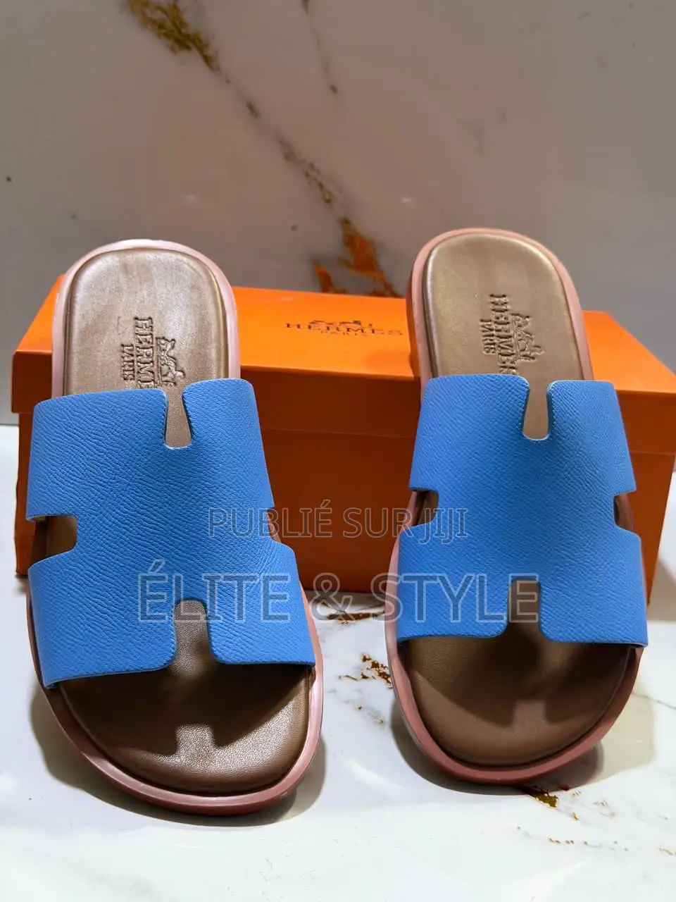 Babouches De Marque Pour Homme