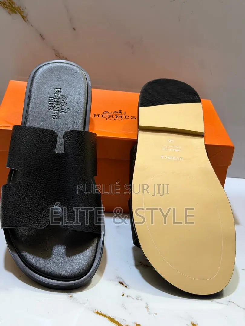 Babouches De Marque Pour Homme