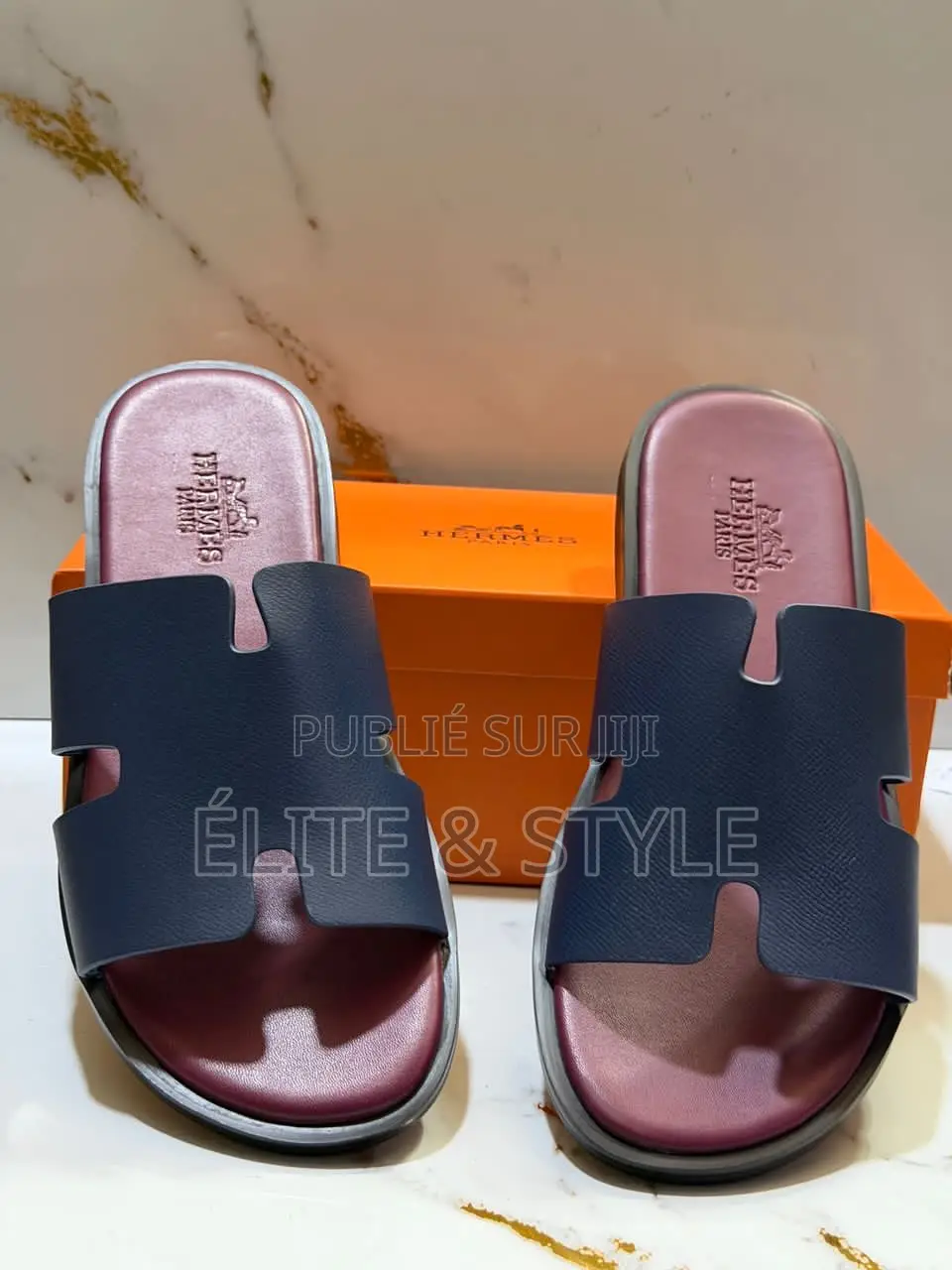 Babouches De Marque Pour Homme