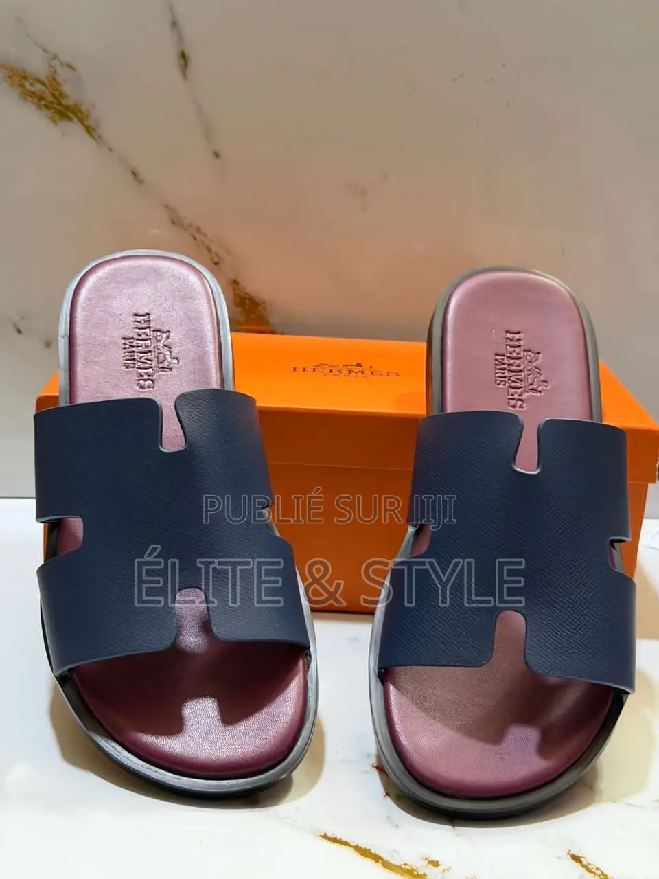 Babouches De Marque Pour Homme