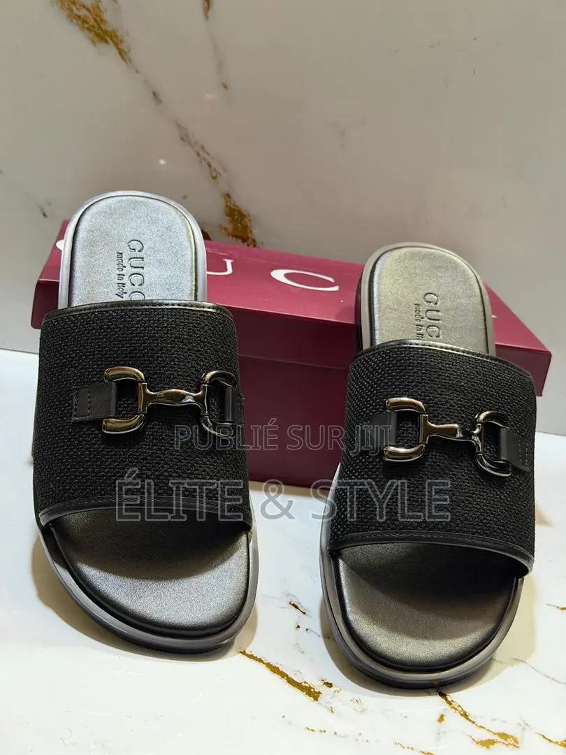 Babouches De Marque Pour Homme