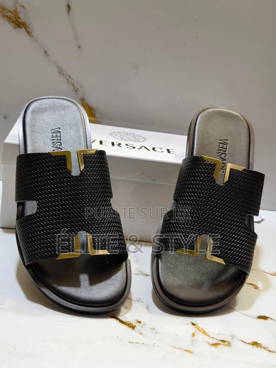 Babouches De Marque Pour Homme