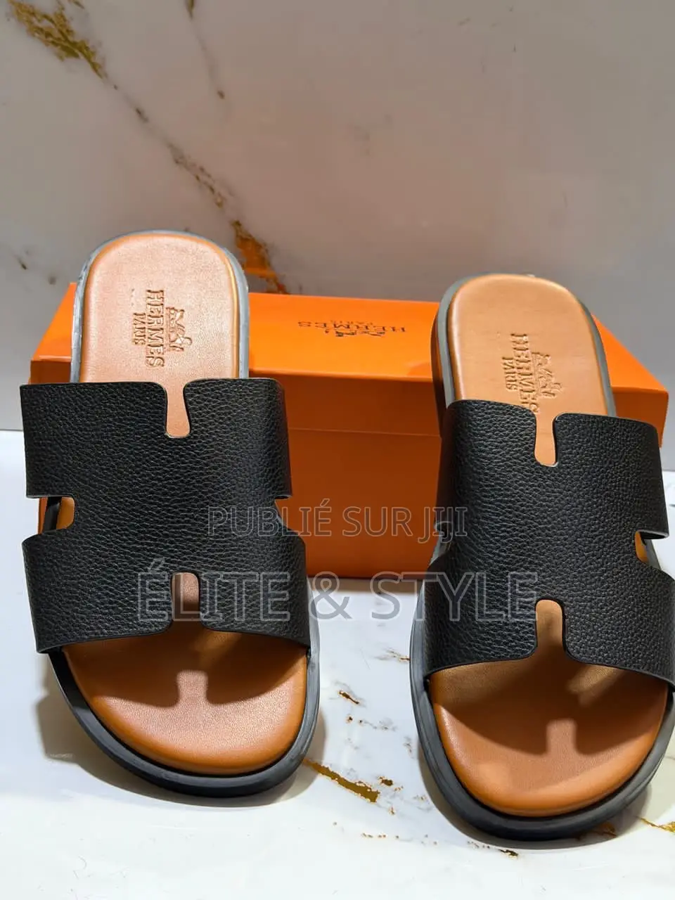 Babouches De Marque Pour Homme