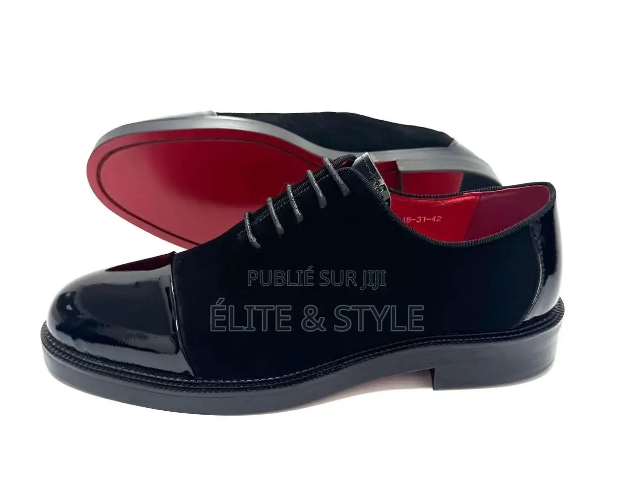 Chaussures Hommes