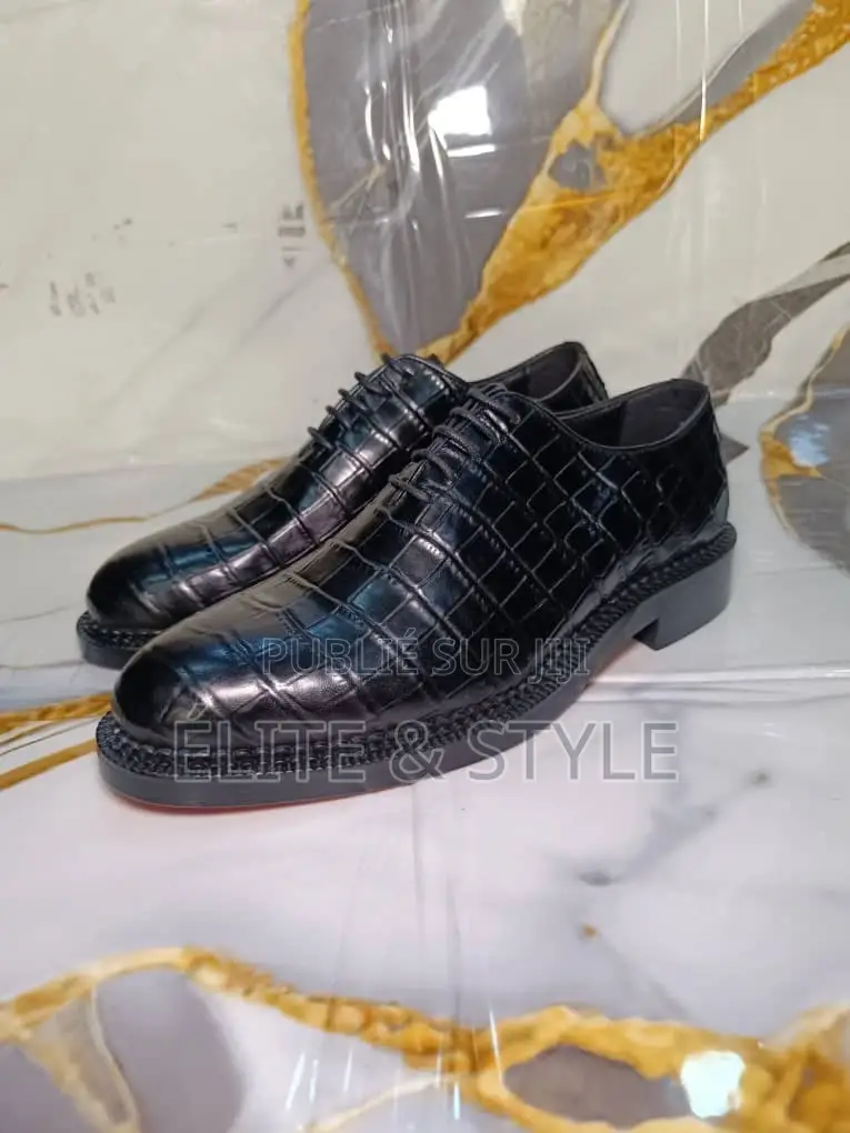 Chaussures Hommes