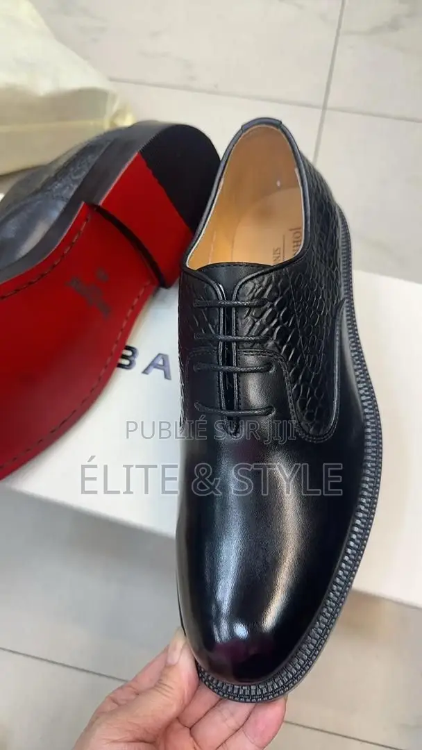 Chaussures Hommes