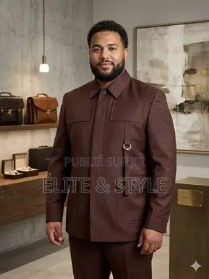 Vestes Hommes