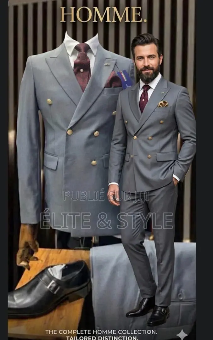 Vestes Hommes