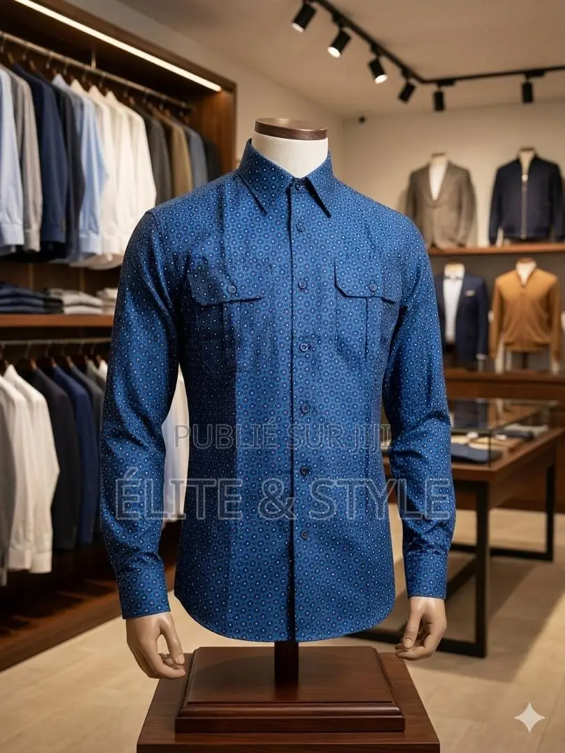 Chemise Homme