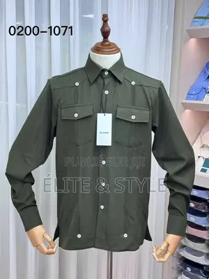 Chemise Homme