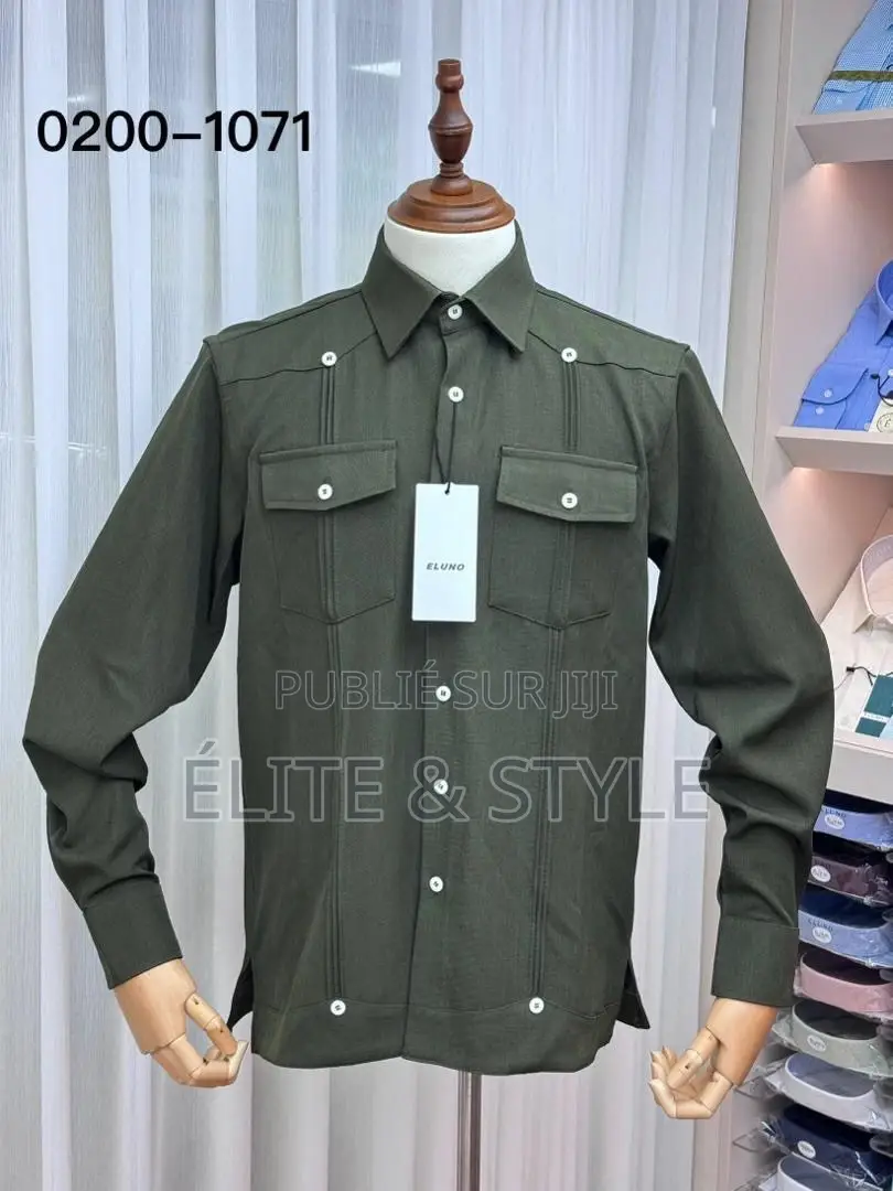 Chemise Homme