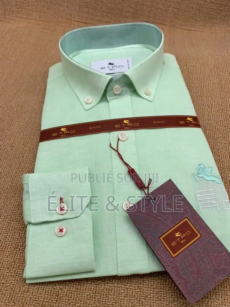 Chemise Homme