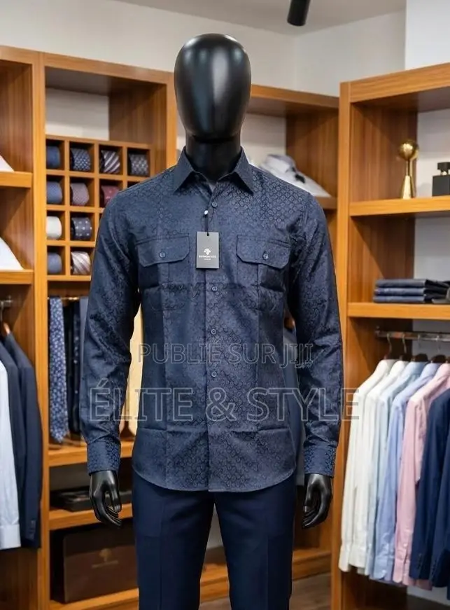 Chemise Homme