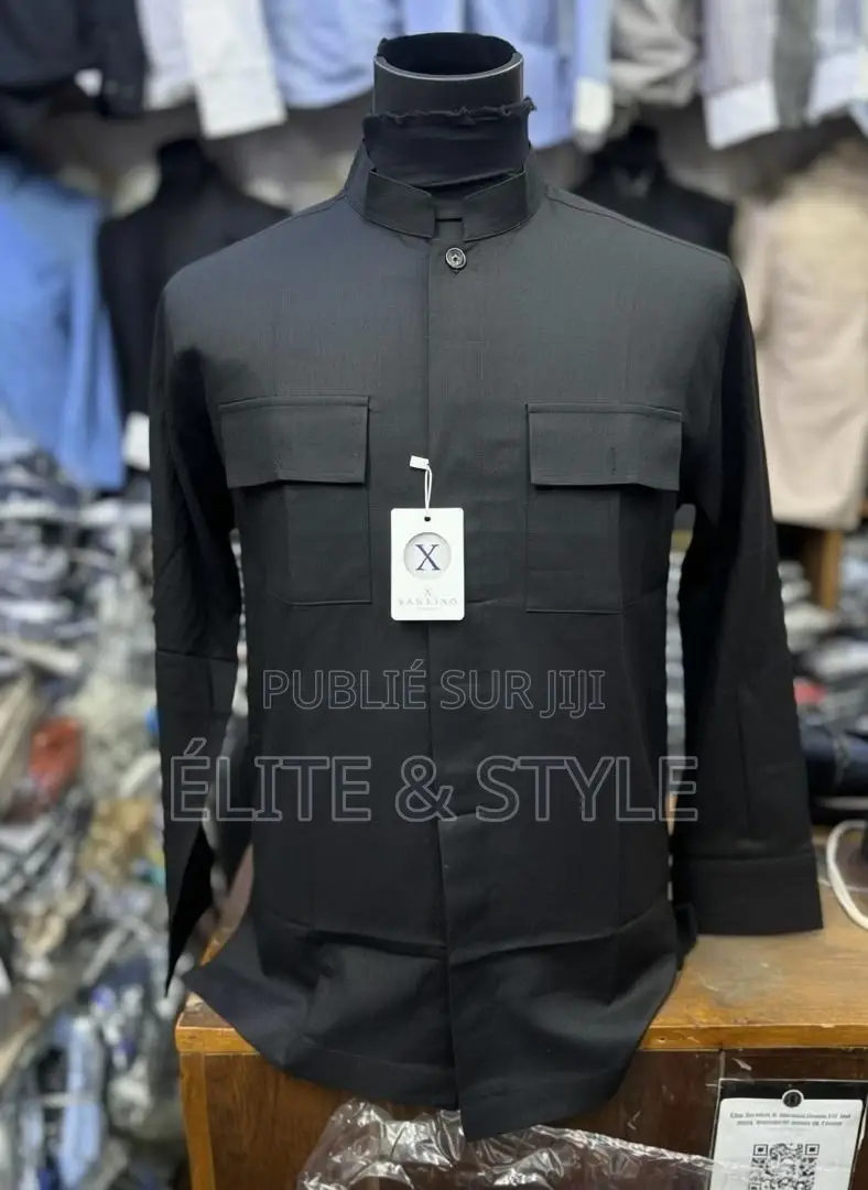 Chemise Homme