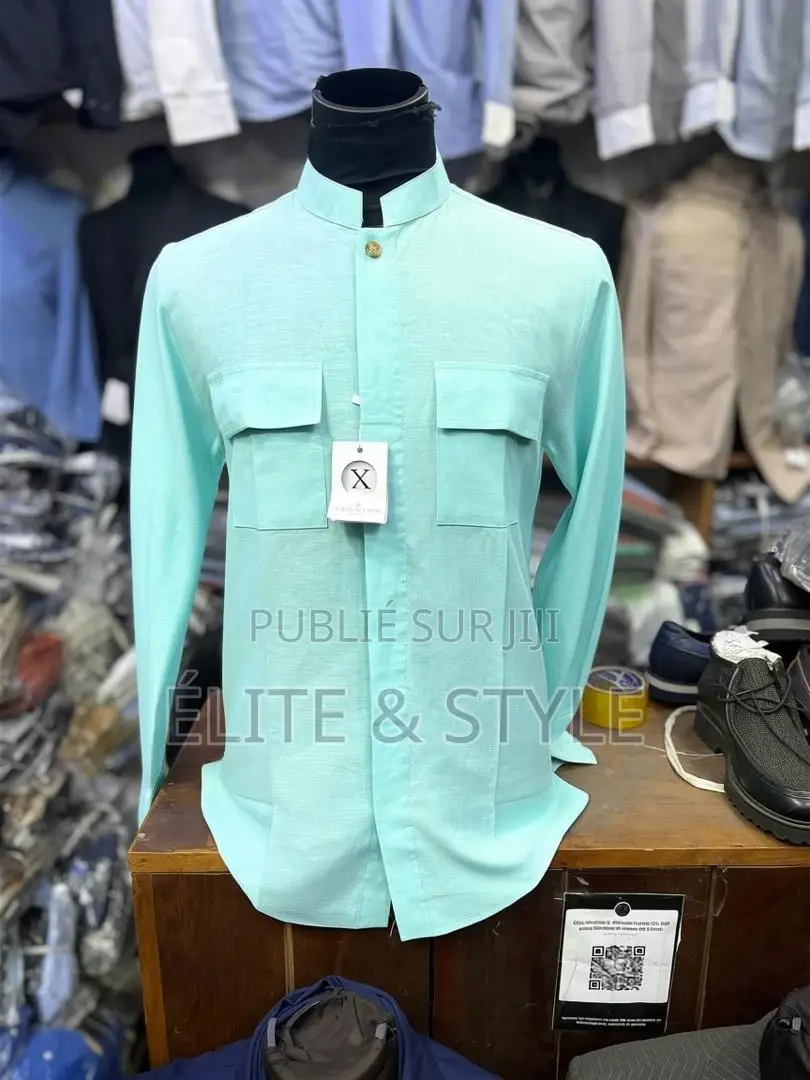 Chemise Homme