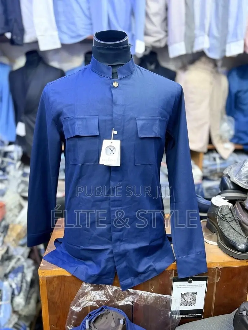 Chemise Homme
