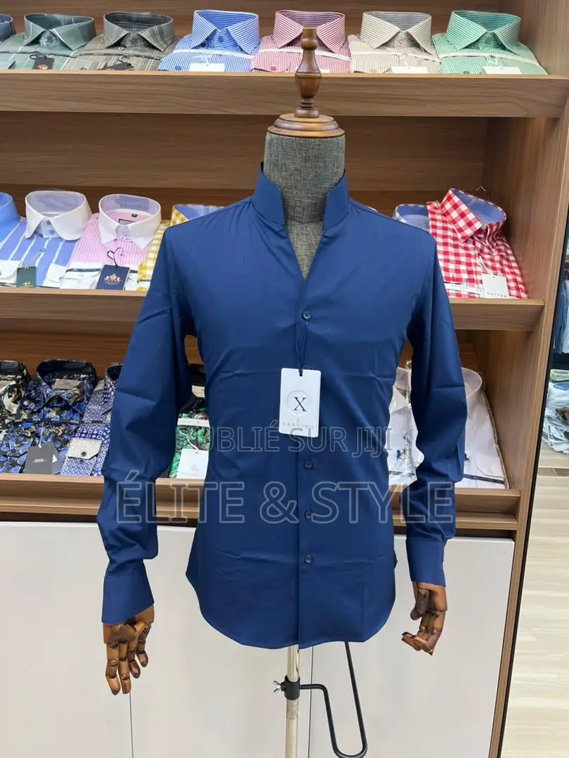 Chemise Homme