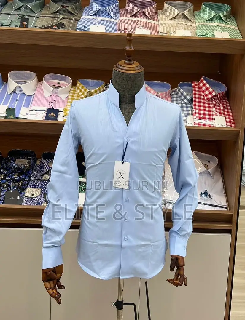 Chemise Homme