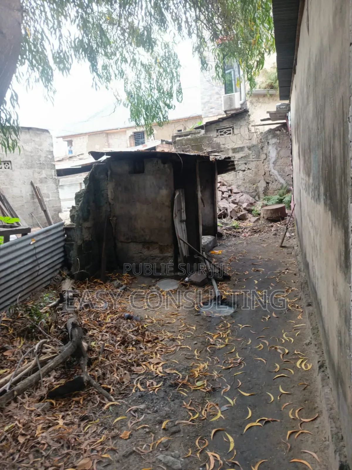 Parcelle 15×20 M À Barumbu – Parfaite Pour Projet Immobilier