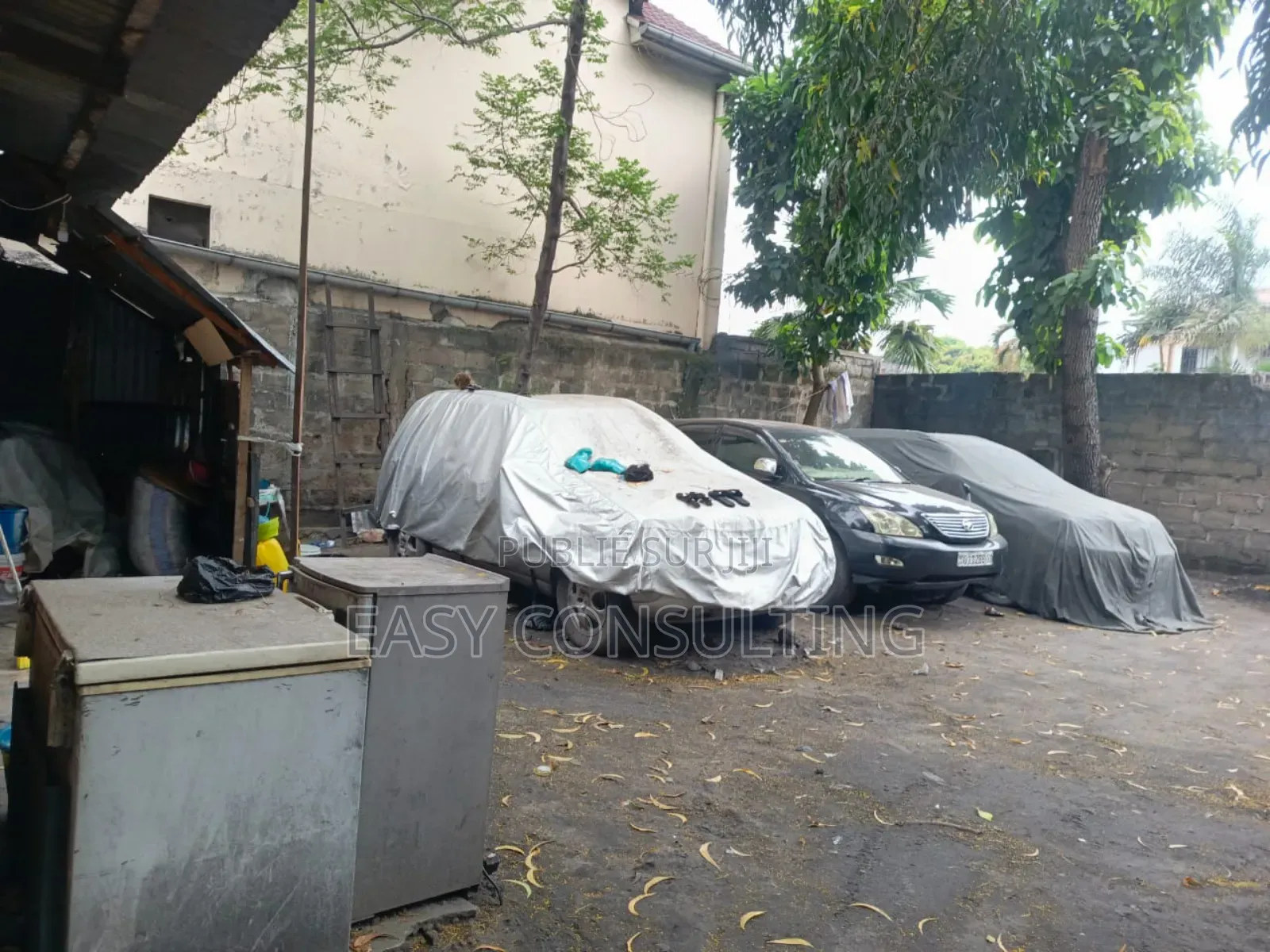 Parcelle 15×20 M À Barumbu – Parfaite Pour Projet Immobilier