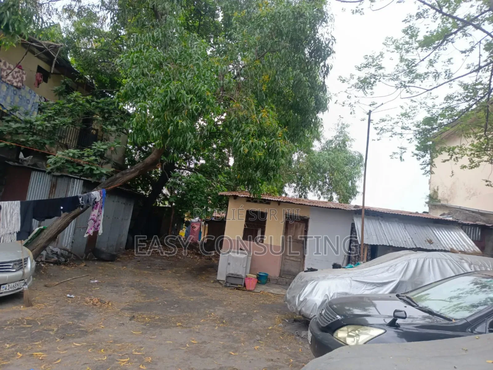 Parcelle 15×20 M À Barumbu – Parfaite Pour Projet Immobilier