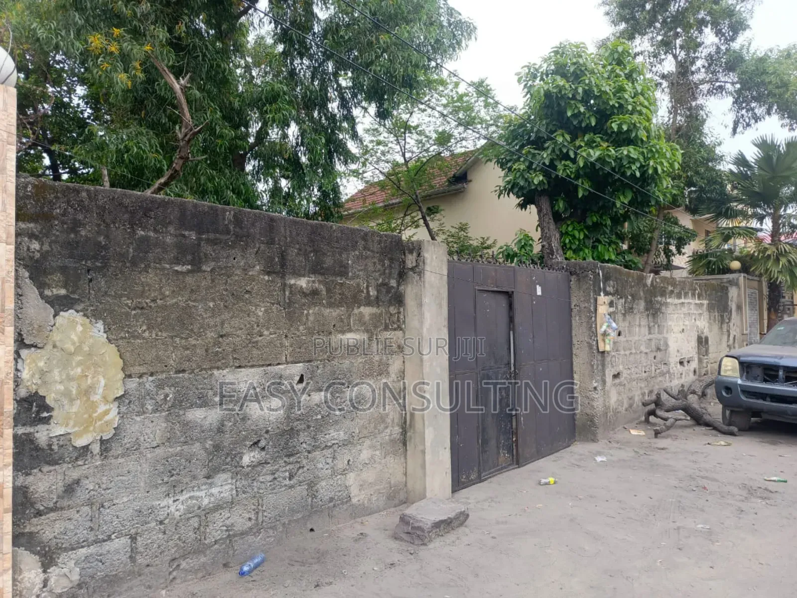 Parcelle 15×20 M À Barumbu – Parfaite Pour Projet Immobilier