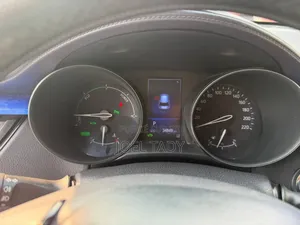 Toyota C-HR 2021 Noir