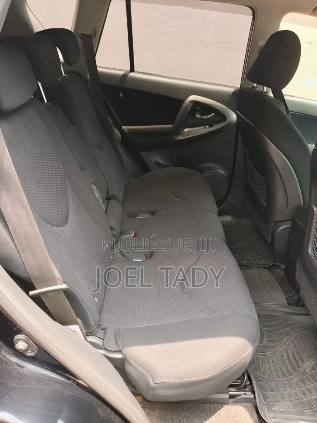 Toyota RAV4 2020 Noir