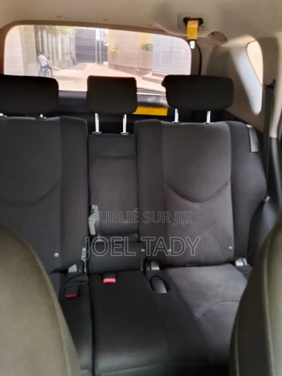 Toyota RAV4 2020 Noir