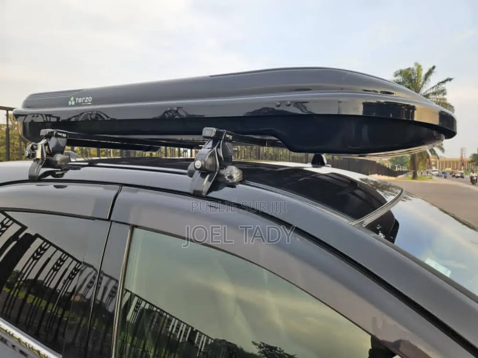 Toyota Harrier 2021 Noir