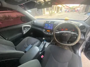 Toyota Vanguard 2018 Gris