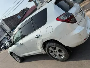Toyota Vanguard 2021 Blanc cassé